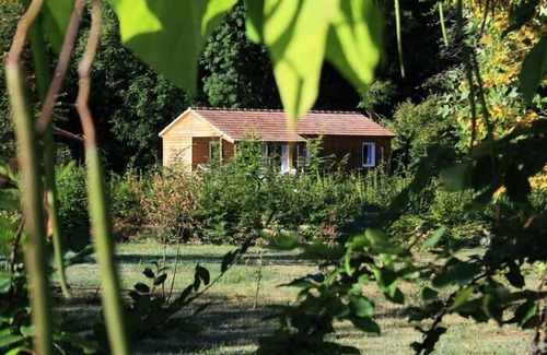Montels Casa | Camping L'Arize **** - Casa móvil Louisiana 3 habitaciones 5 Personas