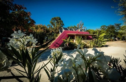 Vauvert Casa | Camping Flower Le Mas de Mourgues*** - Ecrin Cocoon Unusual (without sanitary facilities) 3 Rooms 4 People