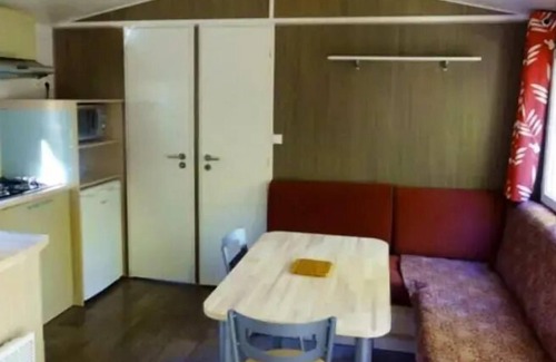 Campagne Casa | Campsite Flower le Val de la Marquise**** - Mobile home Pacific Standard 3 rooms 4 people