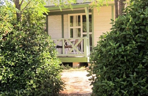 Forcalquier Chalet De Esquí | Campsite Forcalquier Les Routes de Provence*** - 3-room chalet for 5 people