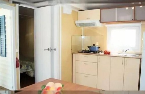 Moustiers-Sainte-Marie Casa | Campsite Tikayan Saint Clair*** - Mobile home Georgia Eco 3 rooms 4 people