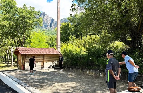 Moustiers-Sainte-Marie Casa | Campsite Tikayan Saint Clair*** - Mobile home Georgia Eco 3 rooms 4 people