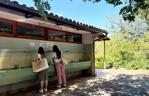 Moustiers-Sainte-Marie Casa | Campsite Tikayan Saint Clair*** - Mobile home Georgia Eco 3 rooms 4 people