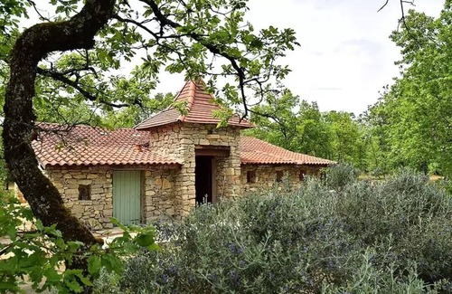 Saint-Antonin Noble Val Casa | Camping Les 3 Cantons **** - Casa móvil Aveyron 3 habitaciones 4 personas
