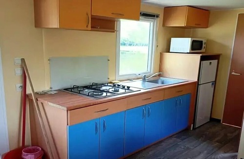 Sainte-Reine-de-Bretagne Casa | Acampar Deffay **** - Chalet 3 habitaciones 4 Personas