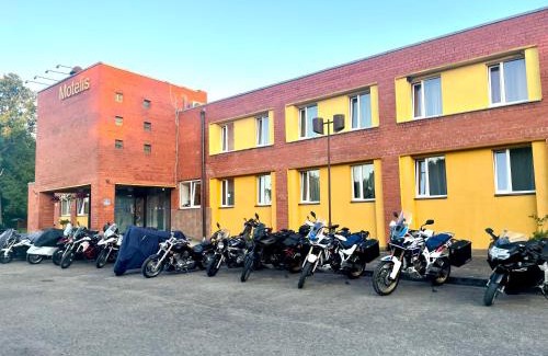 Jelgava Otro | Campsite Jelgava