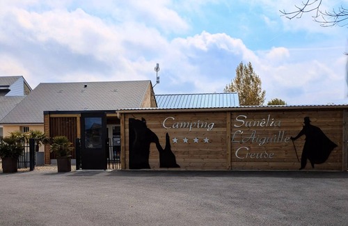 Les Loges Casa | Campsite L'Aiguille Creuse**** - Mobile home Family Sunêlia Confort 4 Bedrooms 8 people