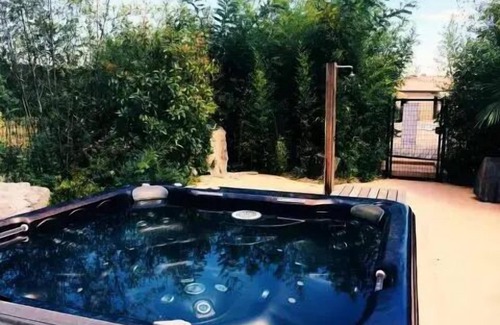Casteljau Casa | Camping La Rouveyrolle **** - Mobilhome para 6 personas