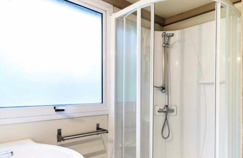 La Salle-en-Beaumont Casa | Camping Le Champ largo **** - Cottage 4 habitaciones confort 6 personas