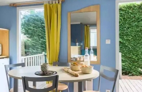 Les Mathes Casa | Campsite La Pinède***** - Classic XL 3-room mobile home for 4 people
