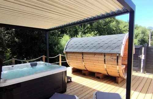 Huelgoat Casa | Campsite La Rivière d'Argent *** - Mobile home FLORES - 2 bedrooms - without terrace 4 people