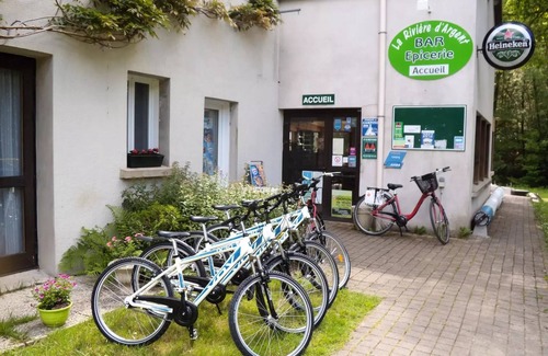 Huelgoat Casa | Campsite La Rivière d'Argent *** - Mobile home FLORES - 2 bedrooms - without terrace 4 people