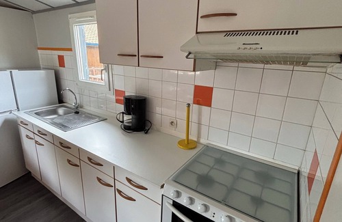 Renty Casa | Campsite La Tentation - Mobil-home Orange