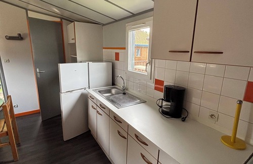 Renty Casa | Campsite La Tentation - Mobil-home Orange