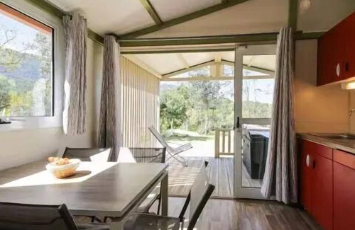 Calcatoggio Casa | Camping LACASA **** - Mobilhome para 6 personas