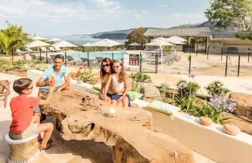 Calcatoggio Casa | Camping LACASA **** - Mobilhome para 6 personas