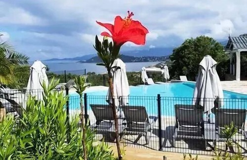 Calcatoggio Casa | Camping LACASA **** - Mobilhome para 6 personas