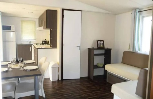 Saint-Michel-Escalus Casa | Campsite LANDES OCEANES **** - MH 4 people GRAND CONFORT 4 people