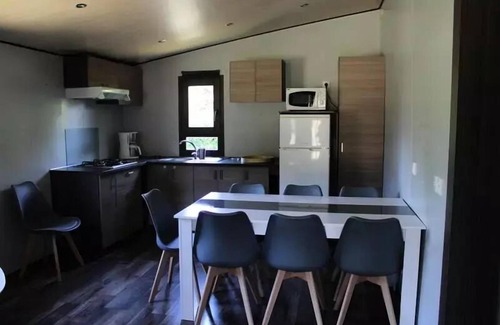 Casties-Labrande Casa | Campsite Le Casties *** - Mobile Home Himalaya 4 rooms 6/8 people