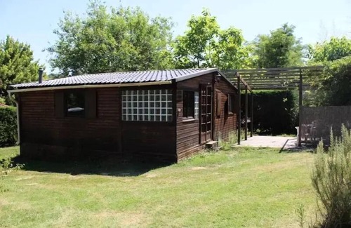Casties-Labrande Casa | Campsite Le Casties *** - Mobile Home Himalaya 4 rooms 6/8 people