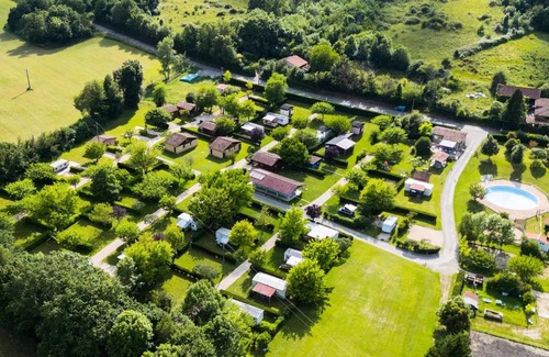 Casties-Labrande Casa | Campsite Le Casties *** - Mobile Home Himalaya 4 rooms 6/8 people