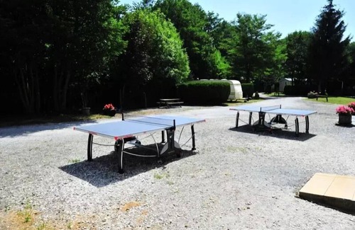 Lathuile Casa | Campsite Le Polé*** - Comfort mobile home 3 rooms 4 people