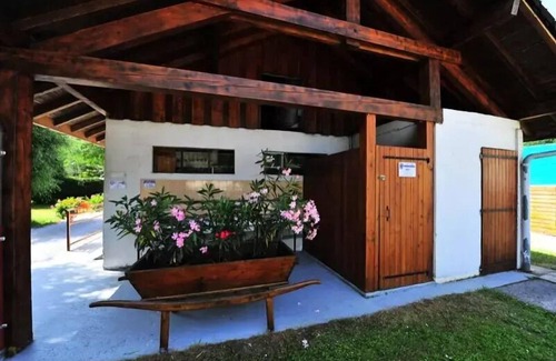 Lathuile Casa | Campsite Le Polé*** - Comfort mobile home 3 rooms 4 people