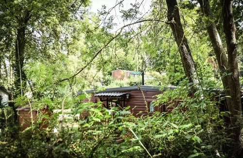 Saint-Leu-dEsserent Casa | Campsite Le Pré des Moines *** - Mobile home VERVEINE +++ 2 bedrooms 2 to 6 people - 2 pers. included in the tariff