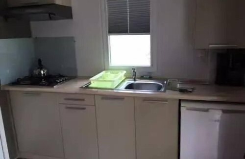 Fumel Casa | Campsite Les Catalpas *** - H 28G Mobilhome CLIM Conf 1 ch Ideal Couple Bed 160 2 persons