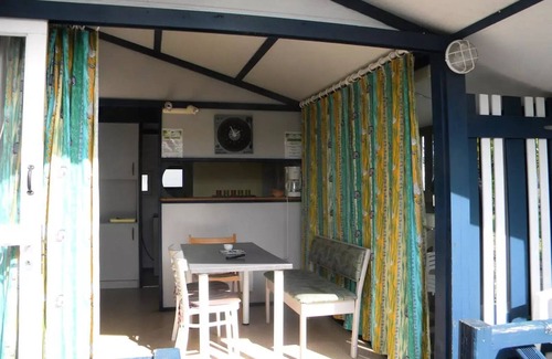 Fumel Chalet De Esquí | Campsite Les Catalpas *** - H 33 CHALET 2 ch Terrace Ground 5 people