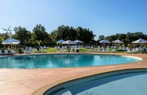 Rocamadour Chalet De Esquí | Camping Les Cigales*** - Chalet Ballario 3 rooms 4 people Air-conditioned