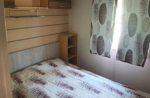 Estang Casa | Camping Les Lacs De Courtès*** - Mobile home Grand Confort 4 rooms 6/8 people