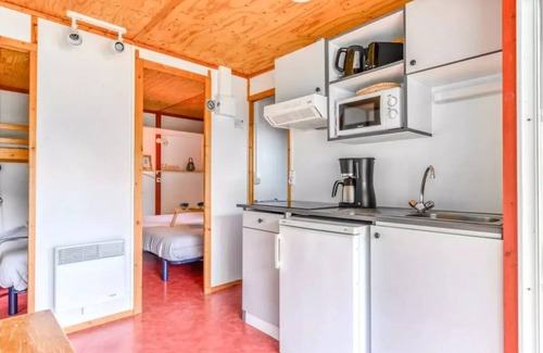 Montoulieu Chalet De Esquí | Campsite maeva Breathe La Serre **** - Chalet Eden 3 Rooms 4 People
