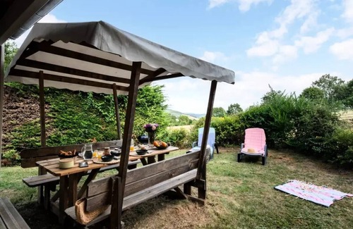 Montoulieu Chalet De Esquí | Campsite maeva Breathe La Serre **** - Chalet Eden 3 Rooms 4 People