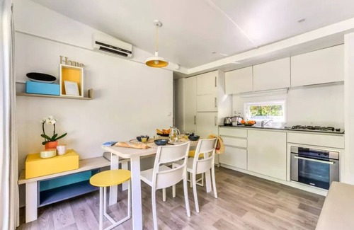 Montoulieu Casa | Campsite maeva Breathe La Serre **** - Luxury Mobile Home 4 Rooms 6 People
