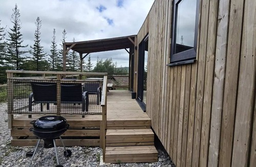 Montoulieu Casa | Campsite maeva Breathe La Serre **** - Mobile Home 3 Rooms 4 People Air Conditioned