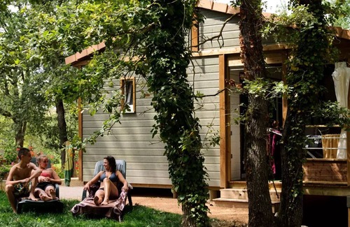 Marsan Chalet De Esquí | Campsite maeva Escapades Le Domaine Aramis **** - Comfort Chalet 4 Rooms 6 People