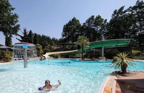 Marsan Chalet De Esquí | Campsite maeva Escapades Le Domaine Aramis **** - Chalet Comfort 3 Rooms 5 People