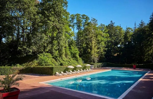 Saint-Cheron Casa | Campsite Parc des Roches *** - Classic 3-room mobile home for 4 people