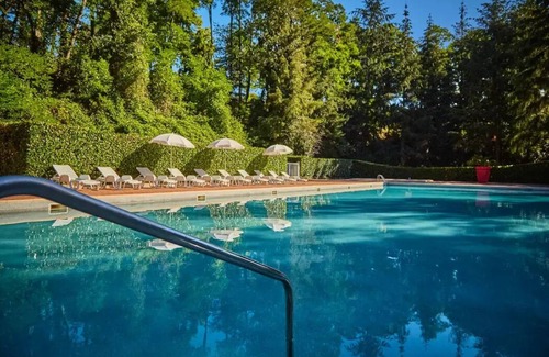 Saint-Cheron Casa | Campsite Parc des Roches *** - Classic 3-room mobile home for 4 people