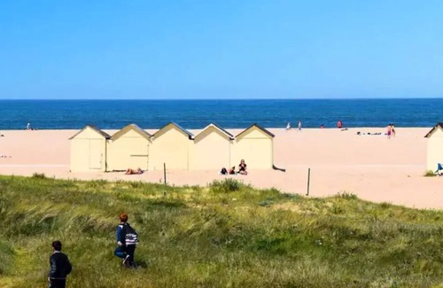 Ouistreham Casa | Campsite Riva Bella **** - Comfort XL 3-room mobile home for 4 people