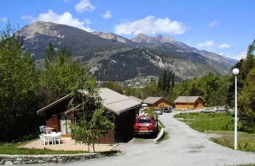 Guillestre Casa | Camping Saint James Les Pins *** - Casa móvil 3 Habitaciones 4 Personas