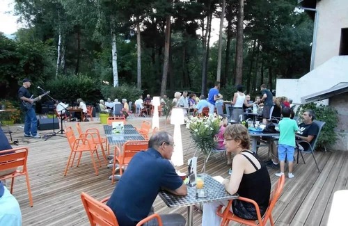 Guillestre Casa | Camping Saint James Les Pins *** - Casa móvil 3 Habitaciones 4 Personas
