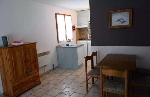 Guillestre Chalet De Esquí | Santiago camping Les Pins *** - Comfort Cottage 3 habitaciones 4/6 personas