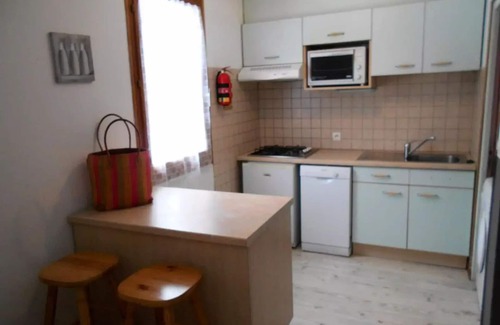 Guillestre Chalet De Esquí | Camping Saint James Les Pins *** - Chalet Grand Confort 6 personas
