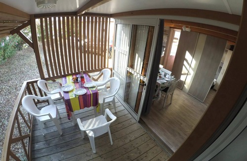 Viggianello Casa | Cabañas Tikiti *** - Bungalow 3 Habitaciones 4 adultos + 1 niño