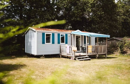 Saint-Julien-des-Landes Casa | Campsite Village de la Guyonnière ***** - Cottage - with PETS 6 people