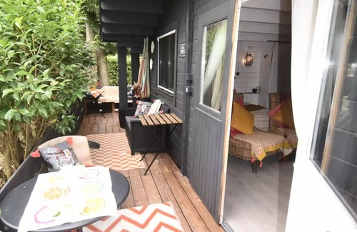 Paluds de Noves Chalet De Esquí | Campsite Verbela village **** - Chalet 32m2 - No room 2 persons