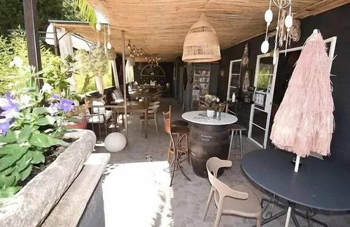 Paluds de Noves Chalet De Esquí | Campsite Verbela village **** - Chalet 32m2 - No room 2 persons