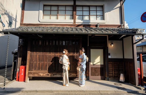 Sannenzaka Ninenzaka Casa | Campton Higashiyama Roku